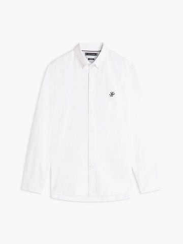 Tommy Hilfiger - Áo Sơ Mi Nam Heritage Regular Fit Logo Embroidery Oxford Shirt