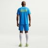 Nike - Quần Ngắn Thể Thao Nam Brazil 2026 Stadium Home Dri-FIT Football Replica Shorts