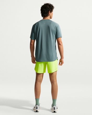 Nike - Áo Tay Ngắn Thể Thao Nam Stride Dri-FIT ADV Short-Sleeve Running Top