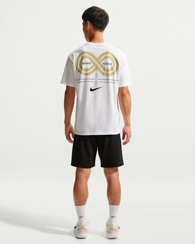 Nike - Áo Tay Ngắn Thể Thao Nam Training T-Shirt