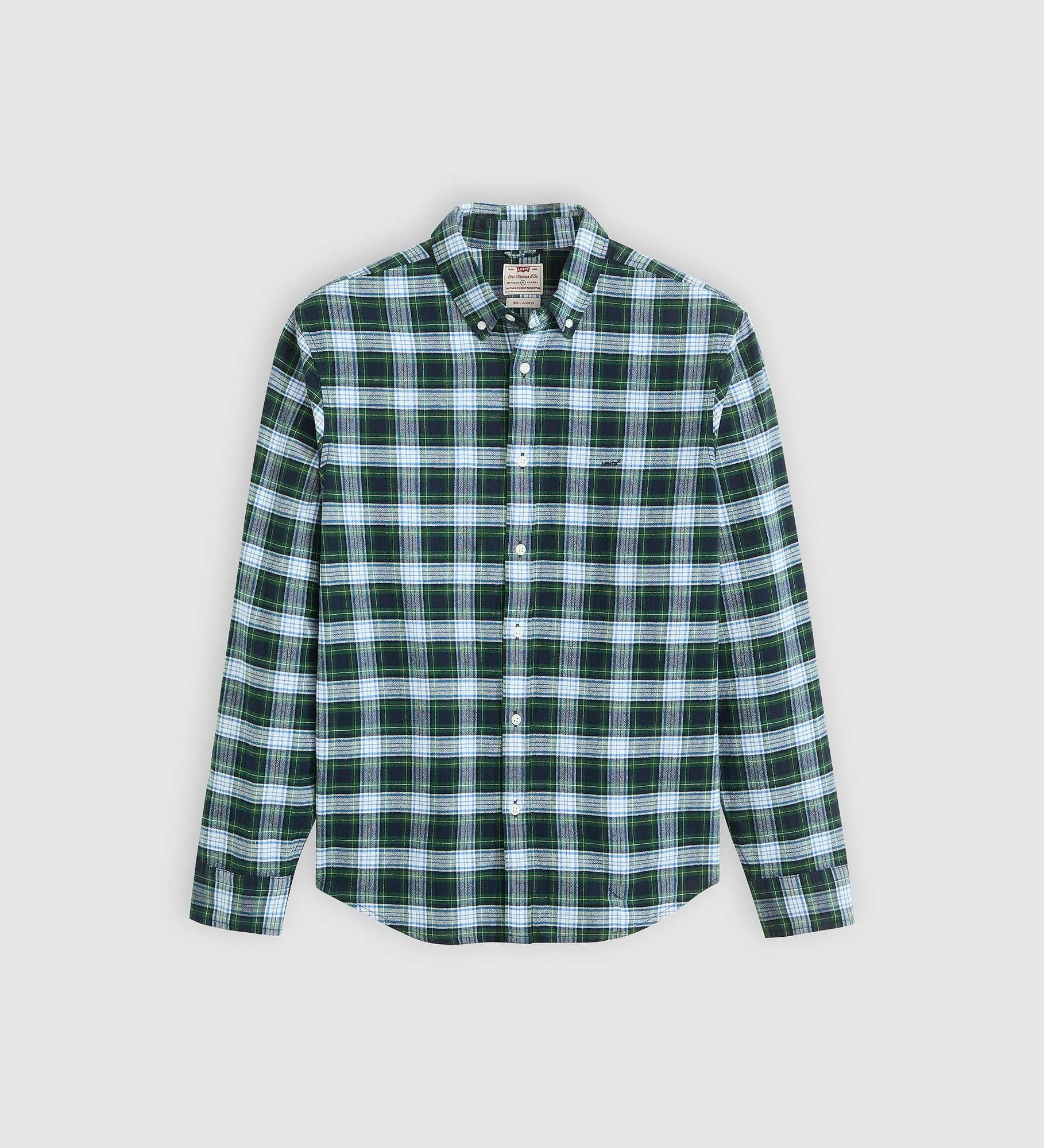 Levi's - Áo sơ mi tay dài nam Authentic Button-Down Shirt