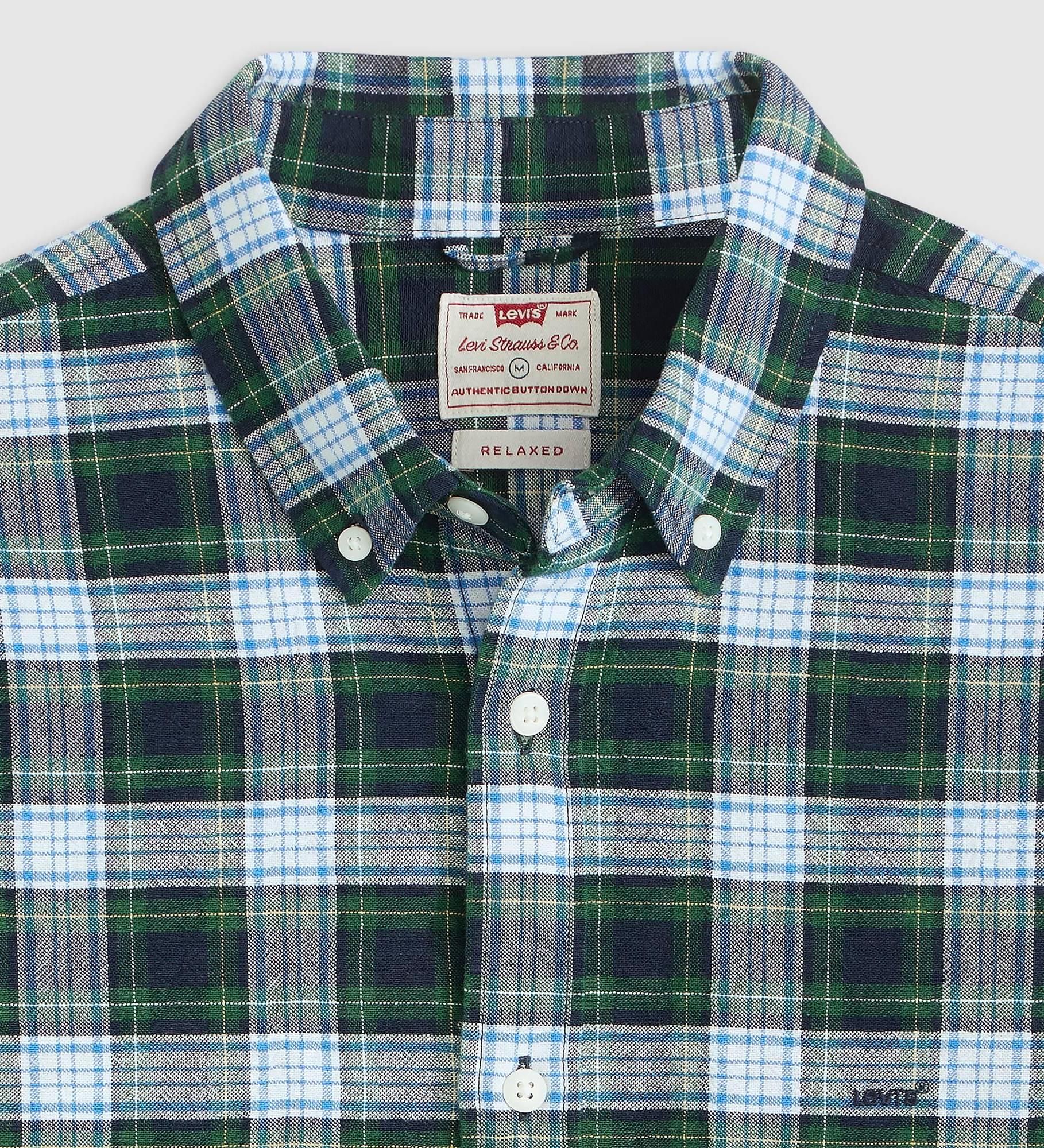 Levi's - Áo sơ mi tay dài nam Authentic Button-Down Shirt