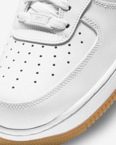 Nike - Giày thời trang thể thao Nam Nike Air Force 1 '07 Men's Shoe - 4