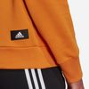 adidas - Áo khoác có mũ trùm đầu Nữ Women's Adidas Future Icons Hoodie - Orange
