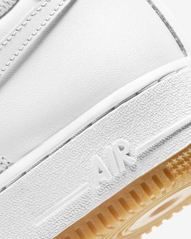 Nike - Giày thời trang thể thao Nam Nike Air Force 1 '07 Men's Shoe - 3