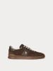 Ralph Lauren - Giày Sneakers Nam Heritage Aera Suede Low Top