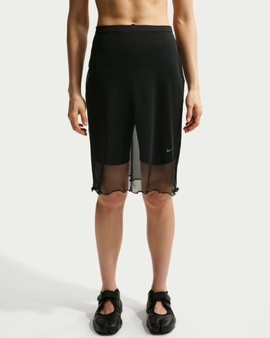 Nike - Váy Thể Thao Nữ Sportswear Women's Slim Sheer Skirt