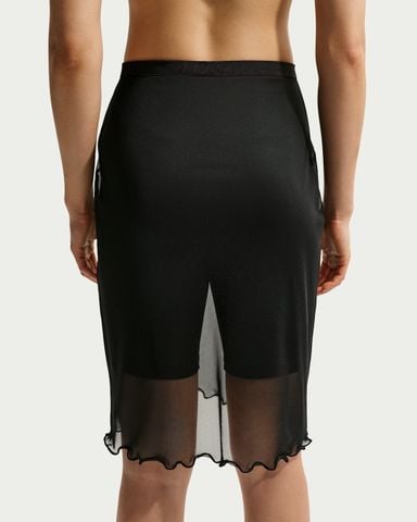 Nike - Váy Thể Thao Nữ Sportswear Women's Slim Sheer Skirt
