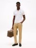 Tommy Hilfiger - Áo thun có cổ polo tay ngắn nam Sleek Stretch Cotton Pique Polo