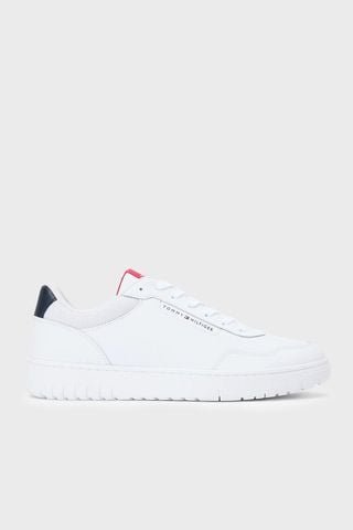 Tommy Hilfiger - Giày Sneakers Nam Basket Core Lite Leather
