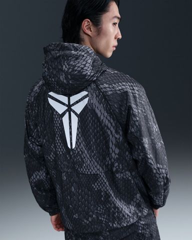 Nike - Áo khoác thể thao Nam Kobe Men's Woven Jacket