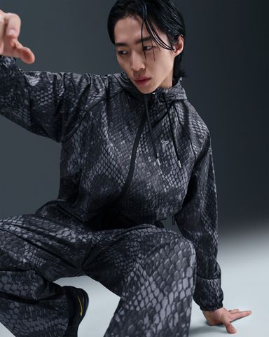 Nike - Áo khoác thể thao Nam Kobe Men's Woven Jacket