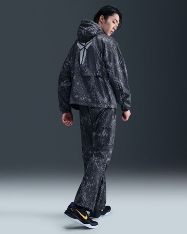 Nike - Áo khoác thể thao Nam Kobe Men's Woven Jacket