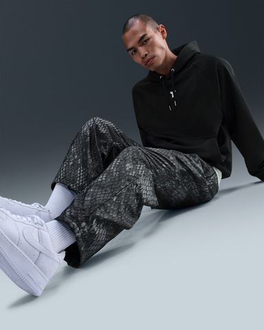 Nike - Quần dài thể thao Nam Kobe Men's Lightweight Woven Trousers