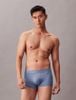 Calvin Klein - Quần Lót Nam Black Microfiber Stretch Low Rise Trunk