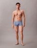 Calvin Klein - Quần Lót Nam Black Microfiber Stretch Low Rise Trunk