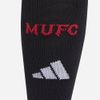 adidas - Vớ cao cổ Nam Nữ Adidas Manchester United 25/26 Home Football Socks - Black