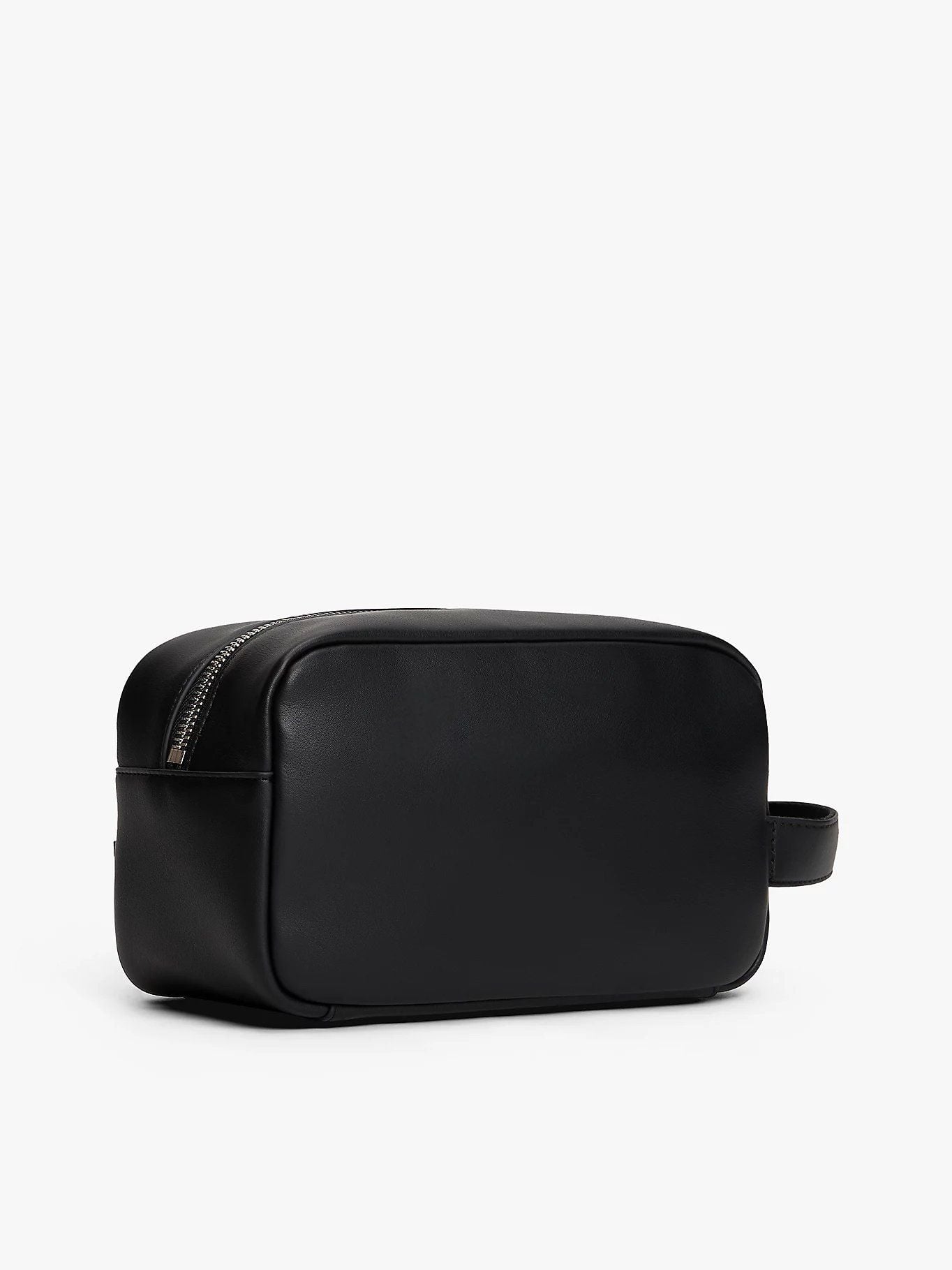 Tommy Hilfiger - Túi cầm tay nam Metal Logo Woven Panel Washbag