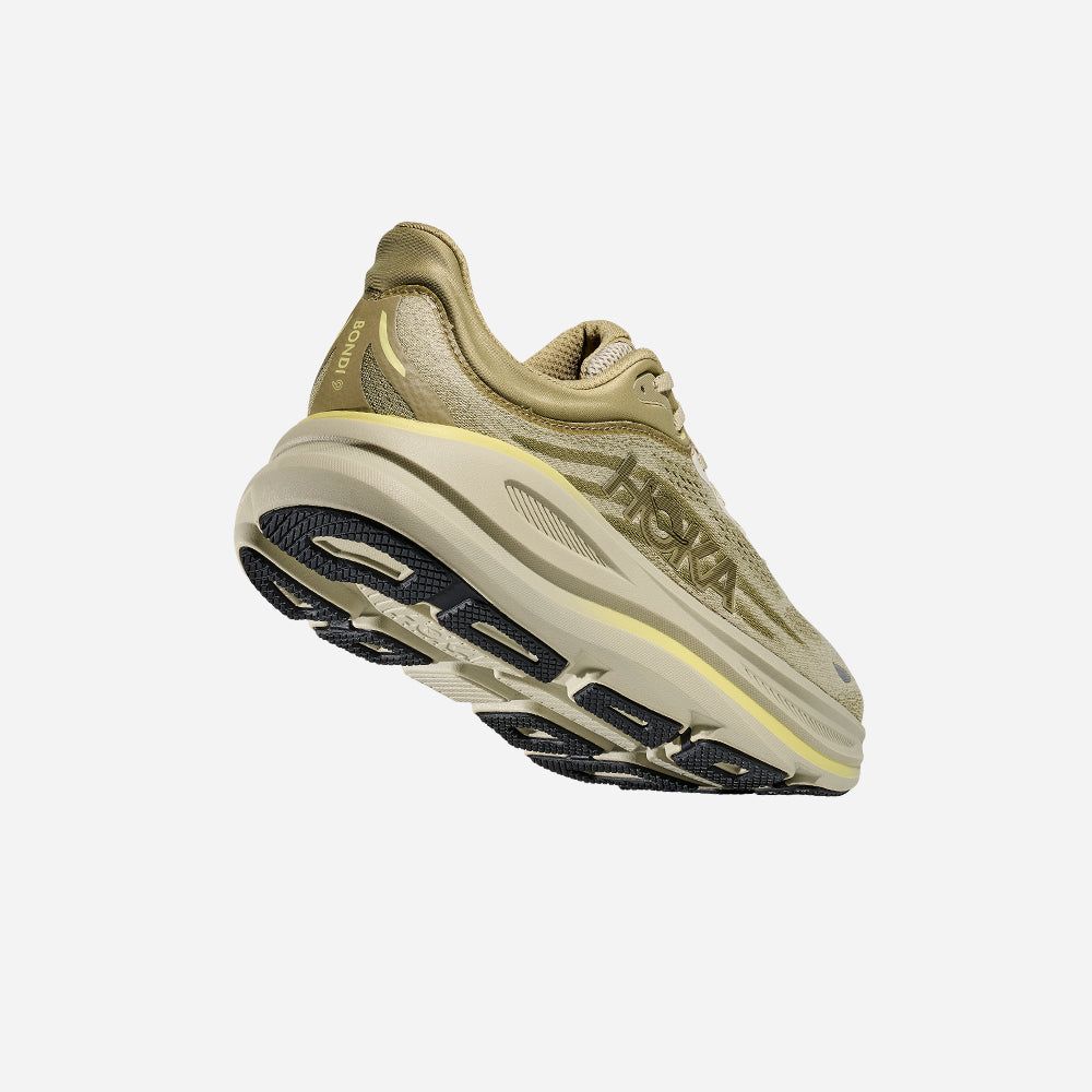 Hoka - Giày chạy bộ nam Bondi 9 Wide Running Shoes