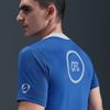 Nike - Áo đá banh Nam Men's Chelsea F.C. Academy Pro Dri-Fit Total 90 Pre-Match Football Jersey - Blue