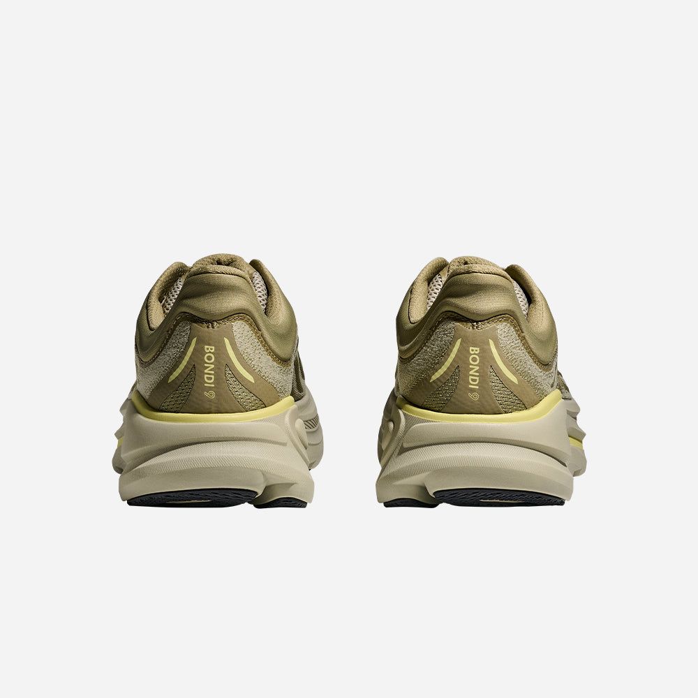 Hoka - Giày chạy bộ nam Bondi 9 Wide Running Shoes