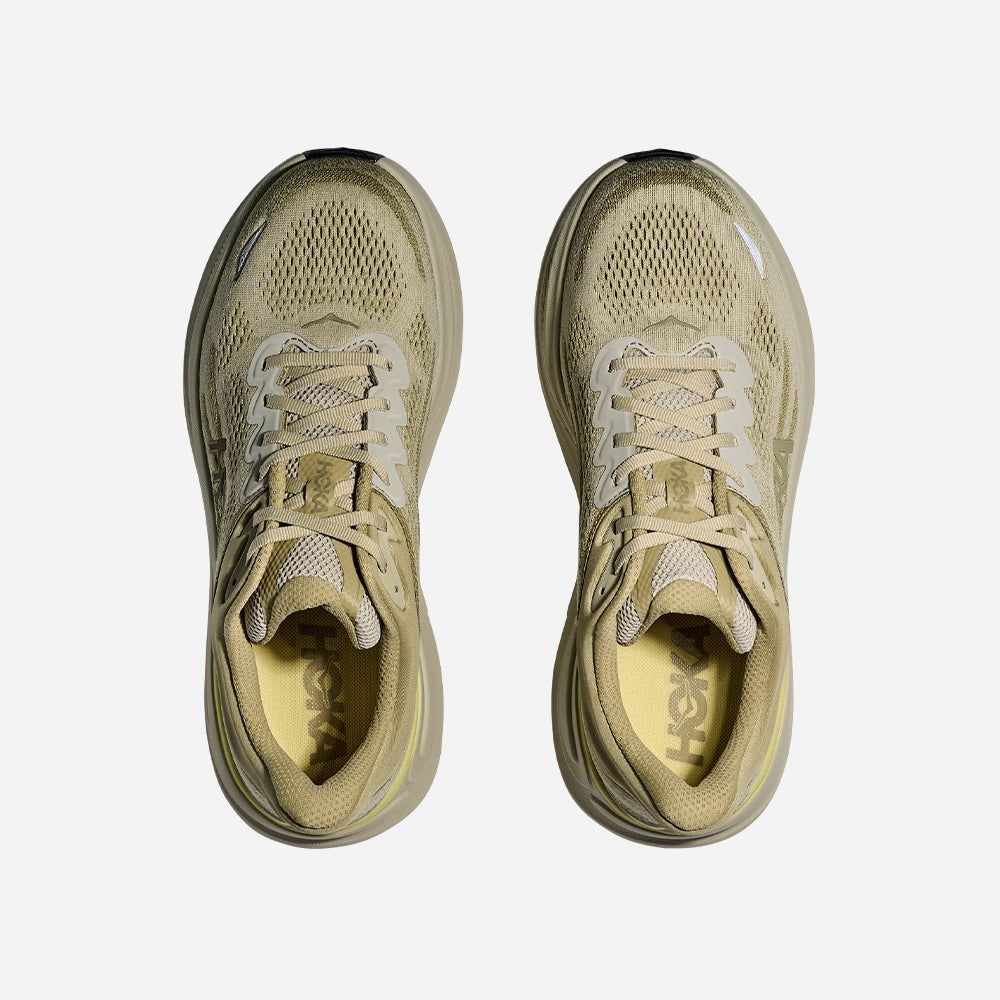 Hoka - Giày chạy bộ nam Bondi 9 Wide Running Shoes