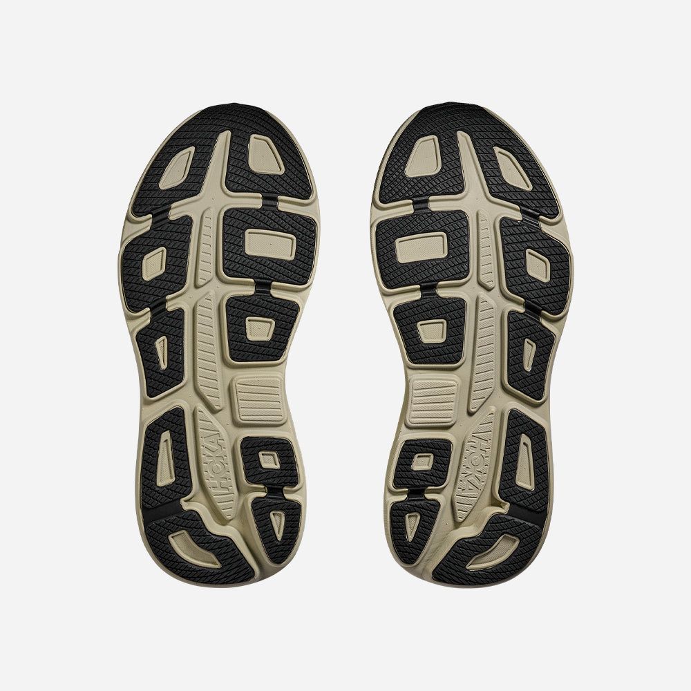 Hoka - Giày chạy bộ nam Bondi 9 Wide Running Shoes