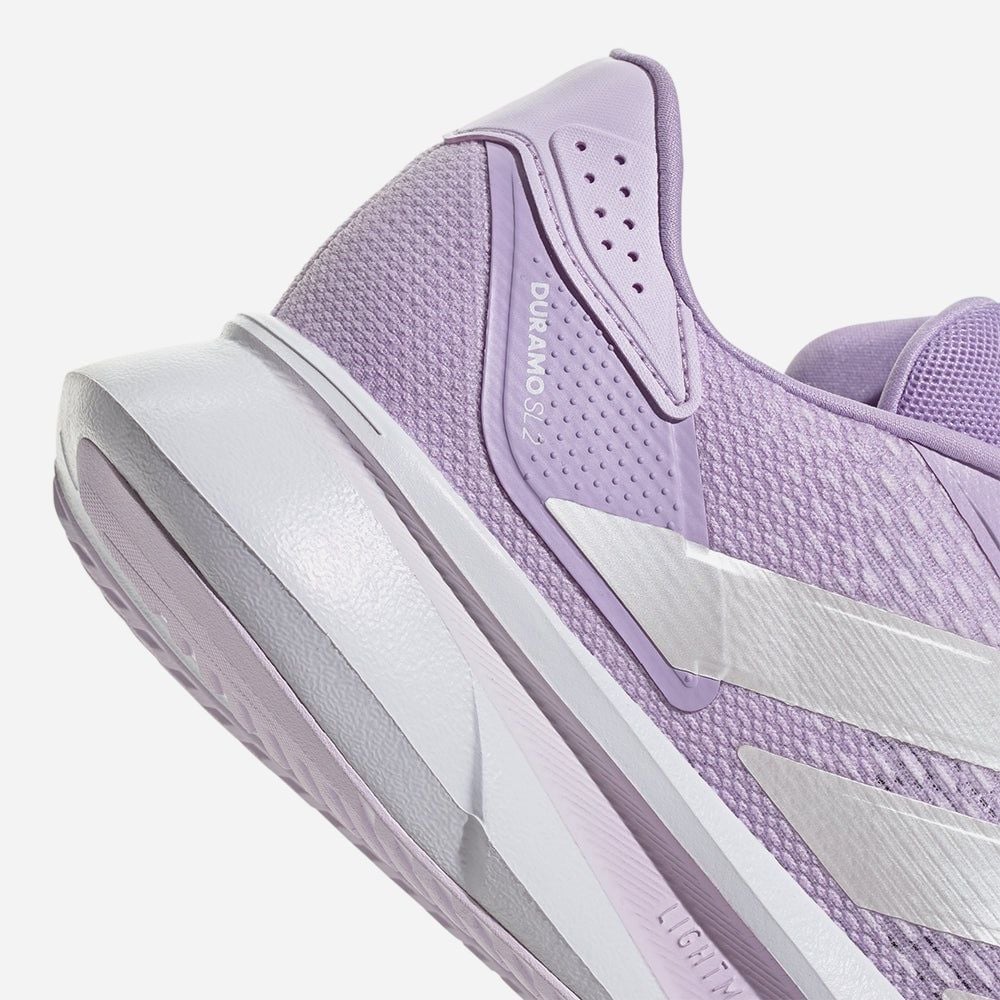 adidas - Giày chạy bộ Nữ Women's Adidas Duramo Sl2 Running Shoes - Purple