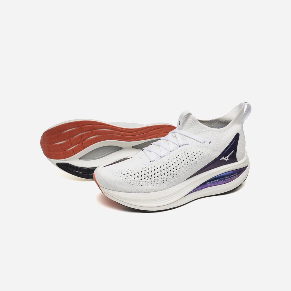 Mizuno - Giày chạy bộ nam Neo Vista 2 Running