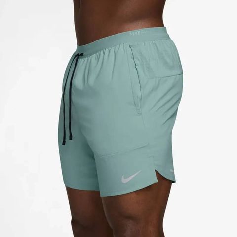 Nike - Quần ngắn thể thao Nam Dri-FIT Stride Men's Brief-Lined Running Shorts