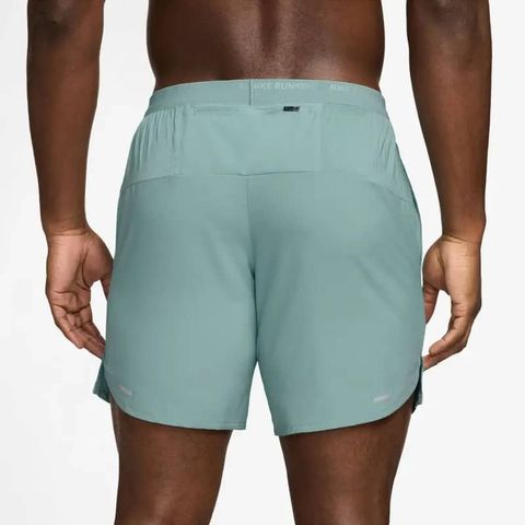 Nike - Quần ngắn thể thao Nam Dri-FIT Stride Men's Brief-Lined Running Shorts