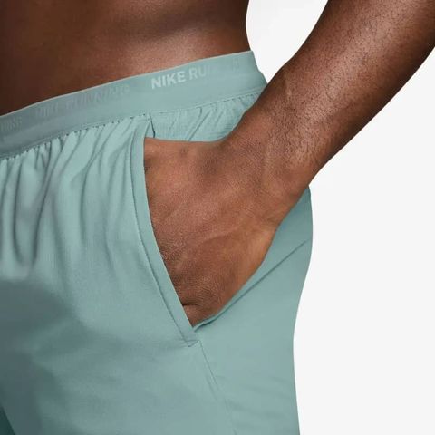 Nike - Quần ngắn thể thao Nam Dri-FIT Stride Men's Brief-Lined Running Shorts