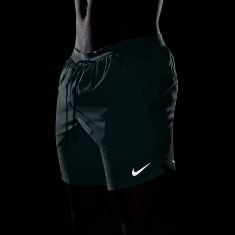 Nike - Quần ngắn thể thao Nam Dri-FIT Stride Men's Brief-Lined Running Shorts