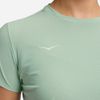 Hoka - Áo Tay Ngắn Thể Thao Nữ Airolite Short Sleeve 2.0