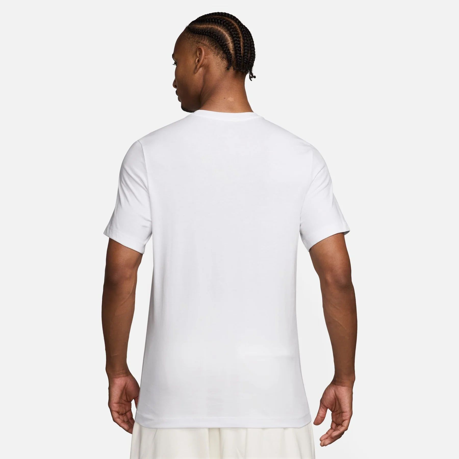 Nike - Áo thun tay ngắn thể thao Nam Nike Hyverse Men's Dri-FIT UV Short-Sleeve Fitness Top