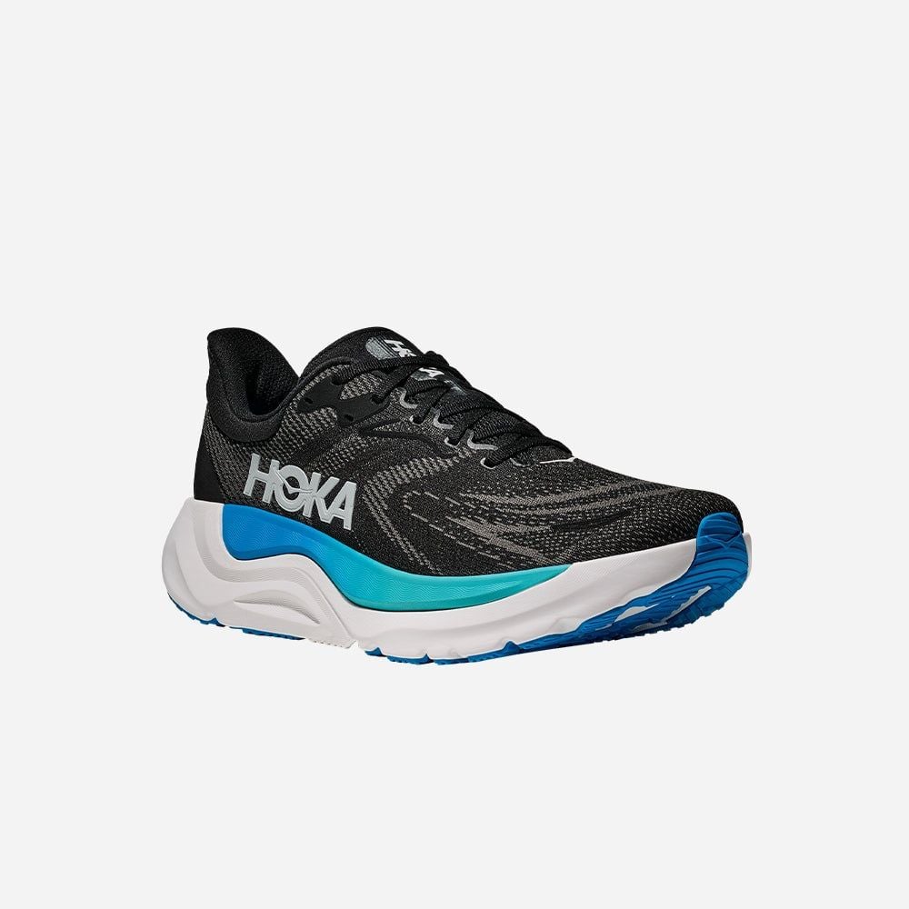 Hoka - Giày chạy bộ nam Arahi 8 Wide Running Shoes