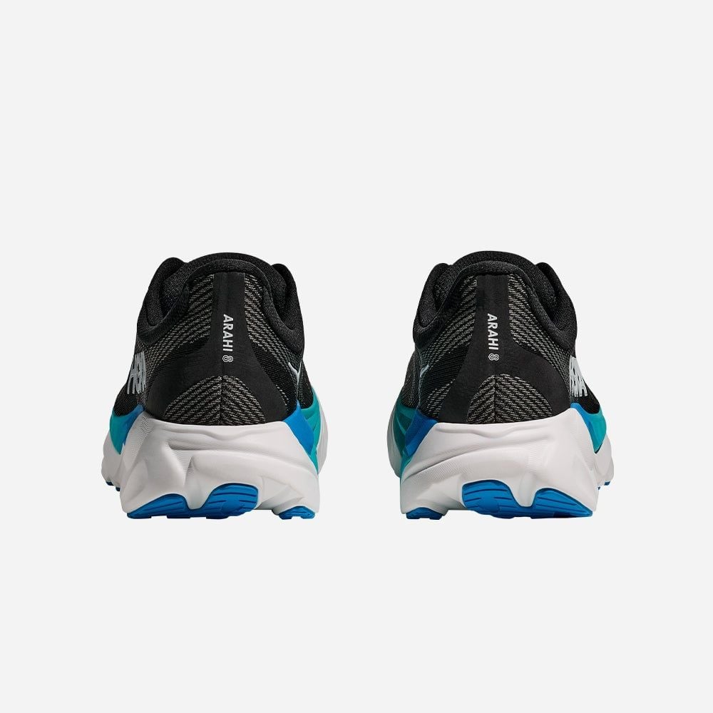 Hoka - Giày chạy bộ nam Arahi 8 Wide Running Shoes