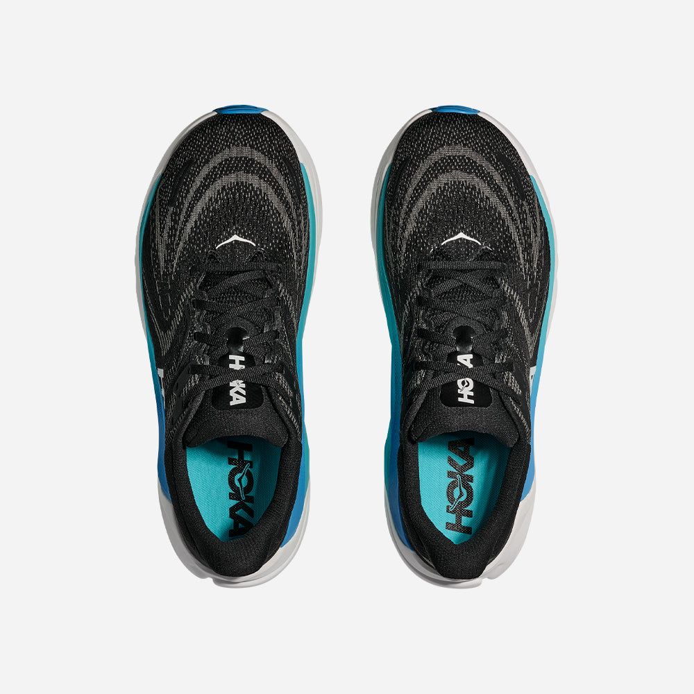 Hoka - Giày chạy bộ nam Arahi 8 Wide Running Shoes