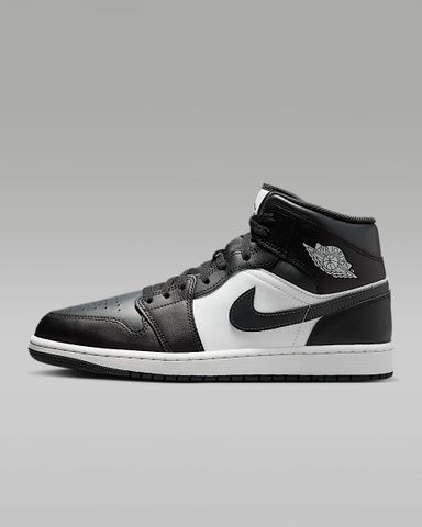 Nike - Giày thời trang thể thao Nam Air Jordan 1 Mid Men's Shoes