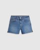 Levi's - Quần jeans ngắn nữ A-line Women's Shorts - Medium Wash