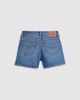 Levi's - Quần jeans ngắn nữ A-line Women's Shorts - Medium Wash