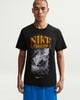 Nike - Áo Tay Ngắn Thể Thao Nam Club Men's Basketball T-Shirt