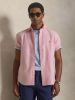 Ralph Lauren - Áo Sơ Mi Tay Ngắn Nam Custom Fit Oxford Shirt