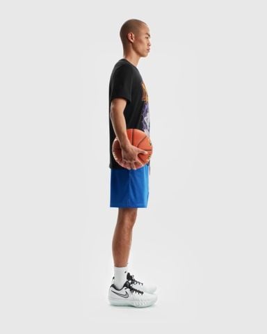Nike - Áo Tay Ngắn Thể Thao Nam Club Men's Basketball T-Shirt