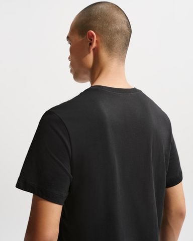 Nike - Áo Tay Ngắn Thể Thao Nam Club Men's Basketball T-Shirt