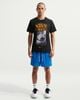 Nike - Áo Tay Ngắn Thể Thao Nam Club Men's Basketball T-Shirt
