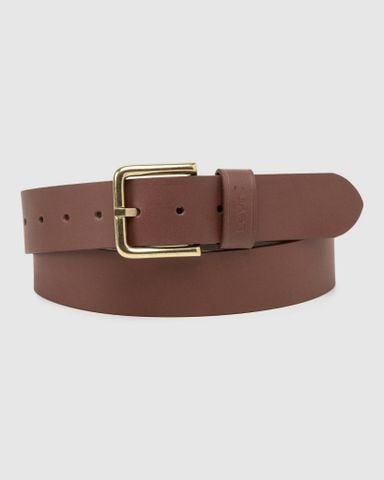 Levi's - Thắt Lưng Nam Square Buckle Belt
