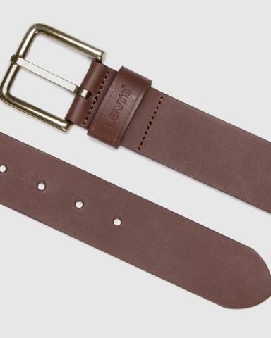 Levi's - Thắt Lưng Nam Square Buckle Belt