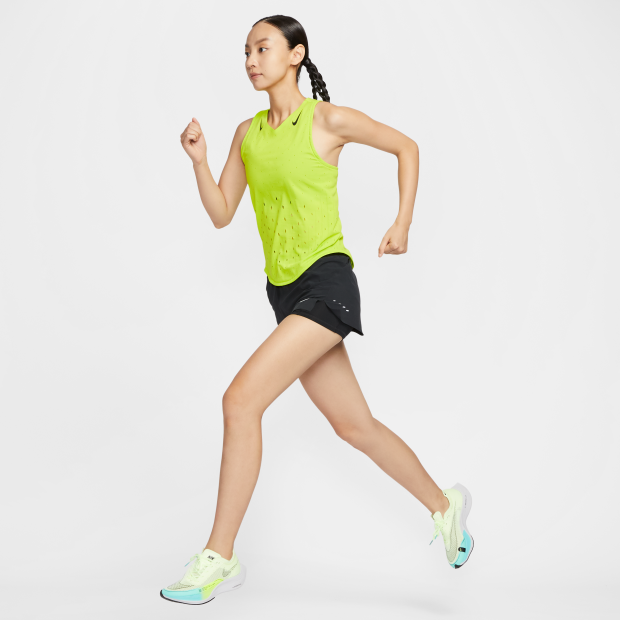 Nike - Áo ba lỗ thể thao Nữ AeroSwift Women's Dri-FIT ADV Running Vest