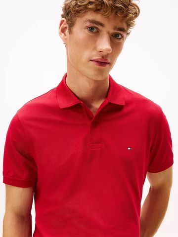 Tommy Hilfiger - Áo Thun Có Cổ Nam Performance Pique Regular Polo